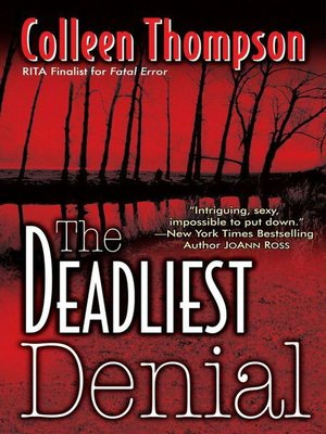 cover image of The Deadliest Denial